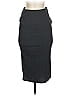 Old Navy Solid Gray Formal Skirt Size XS - photo 1