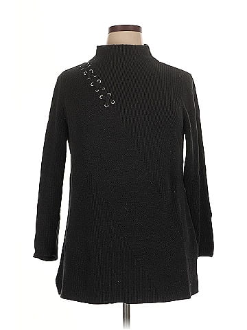 Zenergy by Chico's Turtleneck Sweater (view 1)