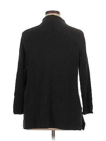 Zenergy by Chico's Turtleneck Sweater (view 2)