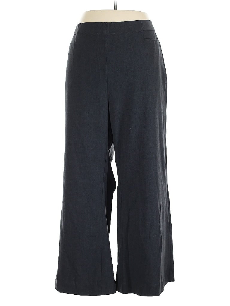 CATHERINES Pre-owned Casual Pants In Gray