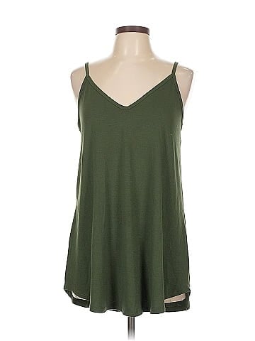 Zenana Tank Top (view 1)