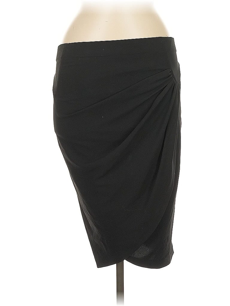 Pre-owned Helmut Lang Casual Skirt In Black