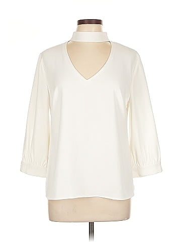 Trina Turk 3/4 Sleeve Blouse (view 1)
