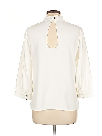 Trina Turk 3/4 Sleeve Blouse (view 2)