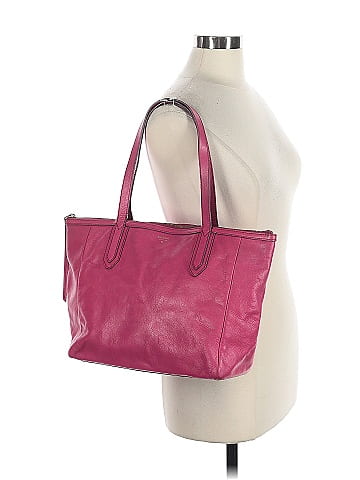 Fossil Leather Shoulder Bag (view 2)