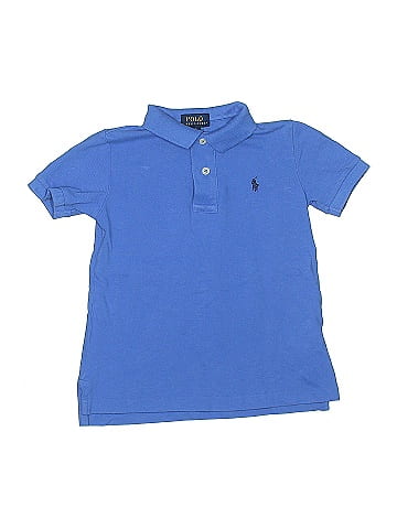 Polo by Ralph Lauren Short Sleeve Polo (view 1)