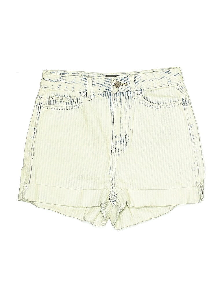 Pre-owned Bdg Shorts In Yellow
