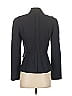 Trina Turk Gray Blue Blazer Size 4 - photo 2