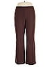 BEAUTIFUL Brown Dress Pants Size XL - photo 1