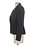 Trina Turk Gray Blue Blazer Size 4 - photo 5