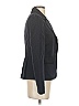Trina Turk Gray Blue Blazer Size 4 - photo 4