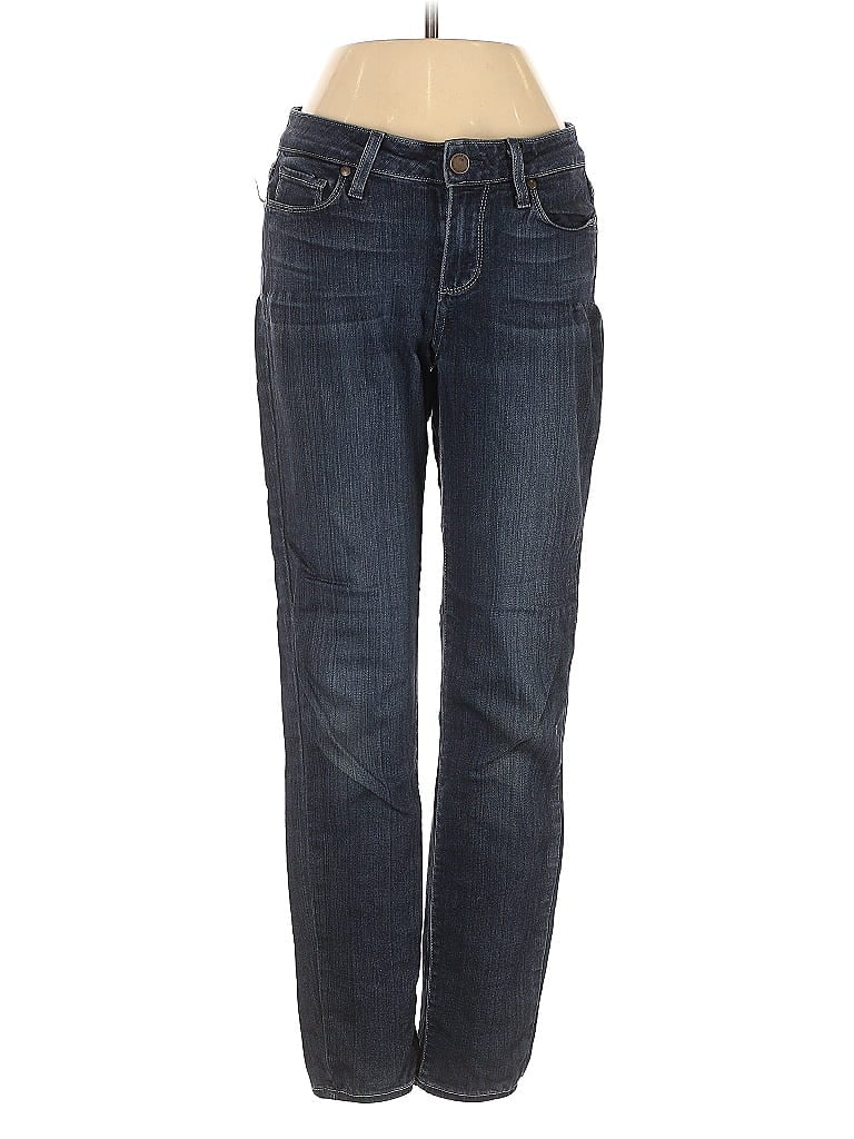 Pre-owned Paige Jeans In Blue