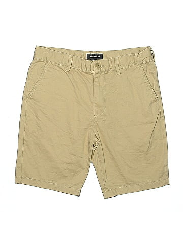 Nordstrom Khaki Shorts (view 1)