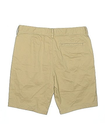 Nordstrom Khaki Shorts (view 2)