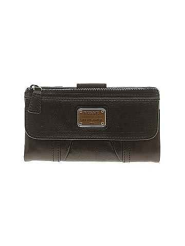 Fossil Leather Wallet (view 1)