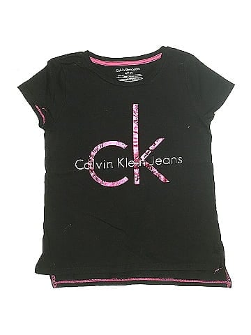 CALVIN KLEIN JEANS Short Sleeve T-Shirt (view 1)