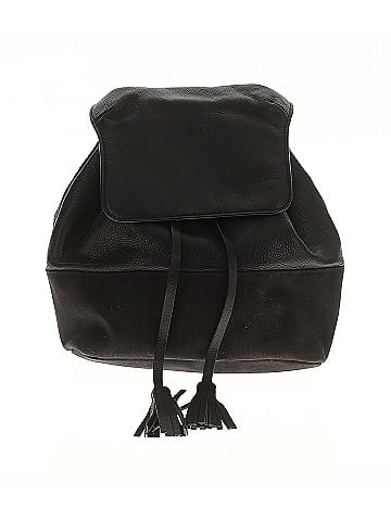 Rebecca Minkoff Leather Backpack (view 1)