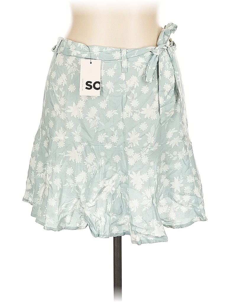 Sonoma Goods For Life Casual Skirt In Red