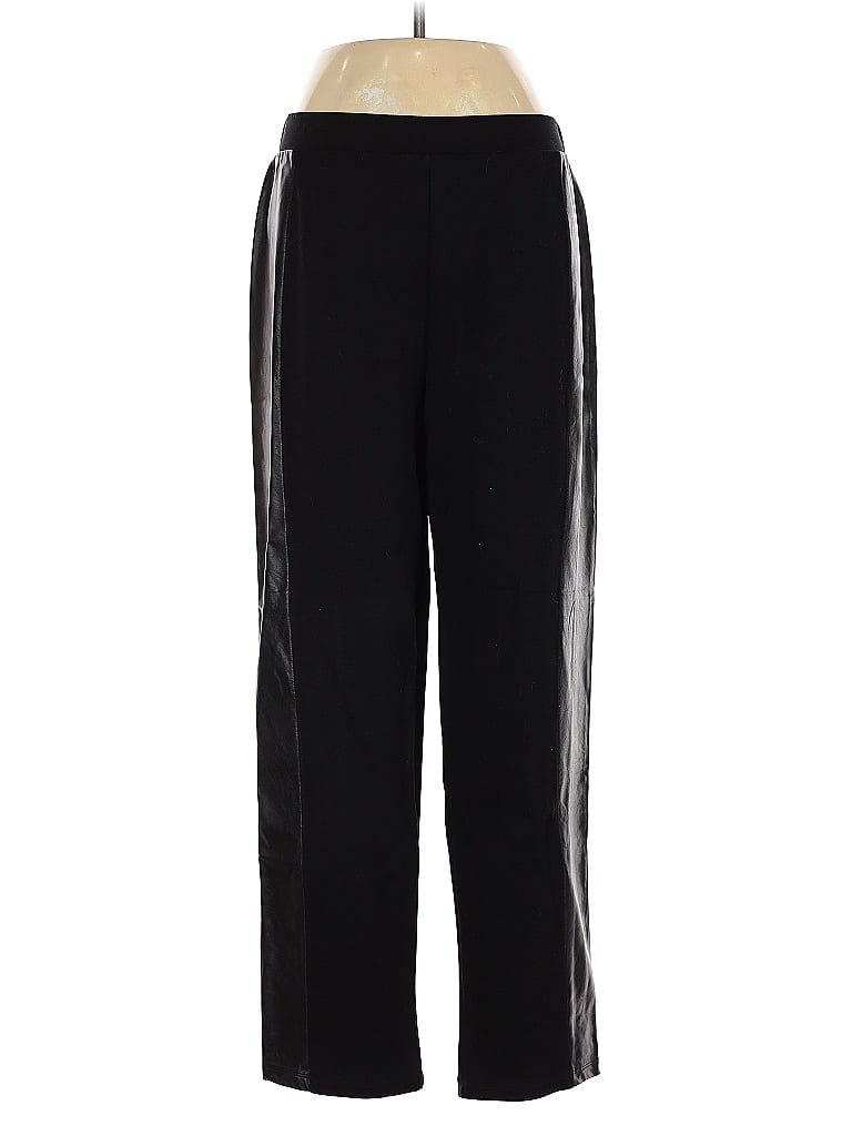 Pre-owned Slinky Brand Track Pants In Black