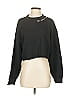 Wild Fable Black Sweatshirt Size S - photo 1