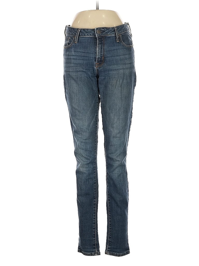 Pre-owned Old Navy Jeans In Blue