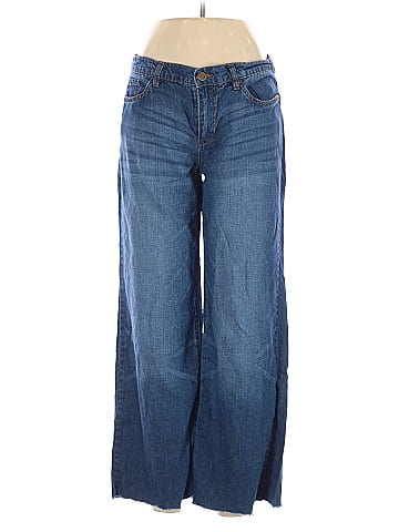 Soho JEANS NEW YORK & COMPANY Jeans (view 1)