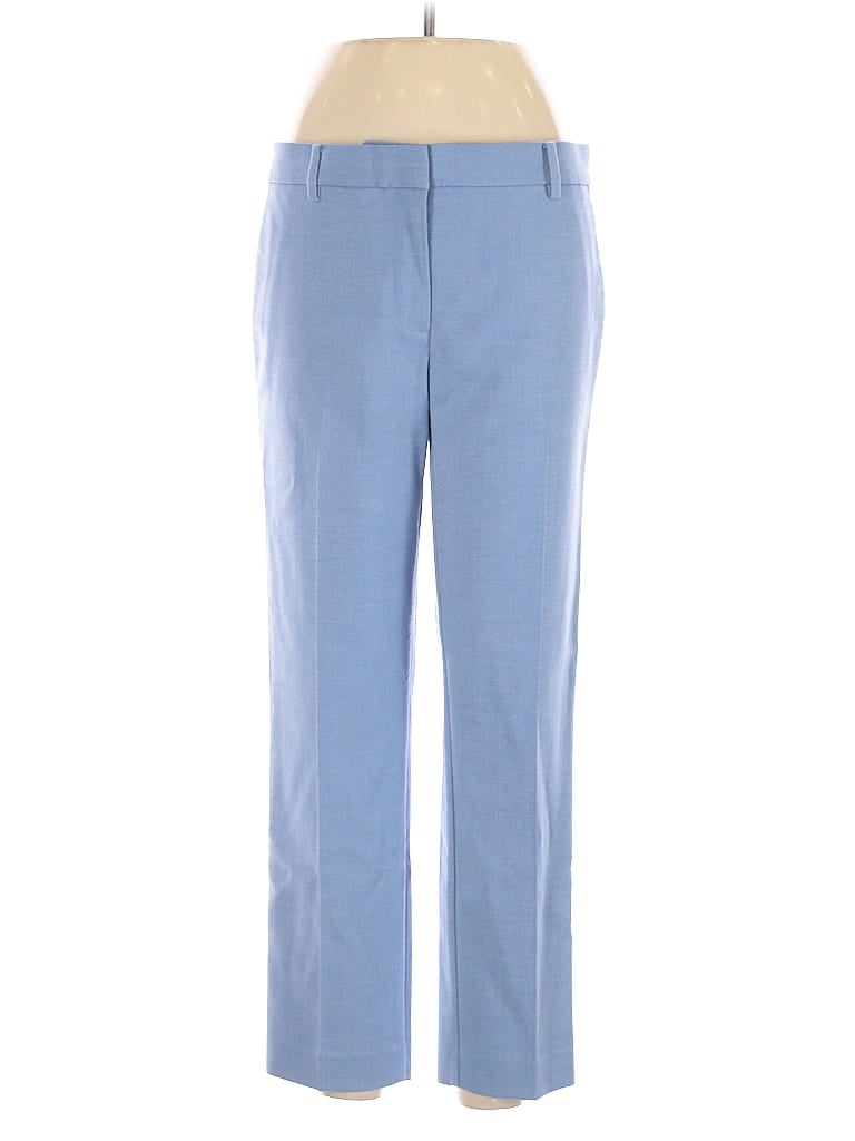 ANN TAYLOR Pre-owned Casual Pants In Blue