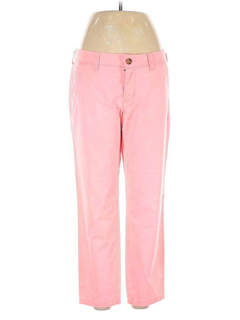 Pre-owned Old Navy Casual Pants In Pink