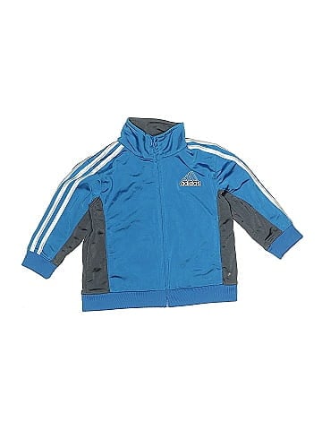 Adidas Track Jacket (view 1)