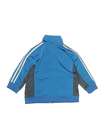 Adidas Track Jacket (view 2)