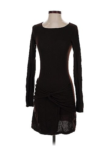 Autumn Cashmere Cocktail Dress (view 1)