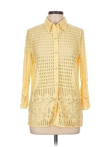Alfred Dunner 3/4 Sleeve Blouse (view 1)