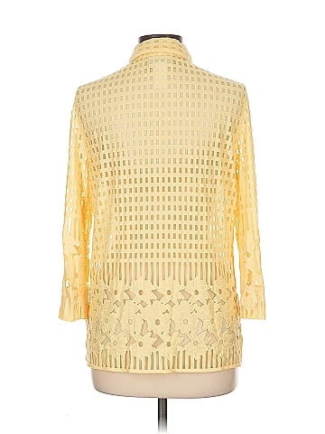 Alfred Dunner 3/4 Sleeve Blouse (view 2)