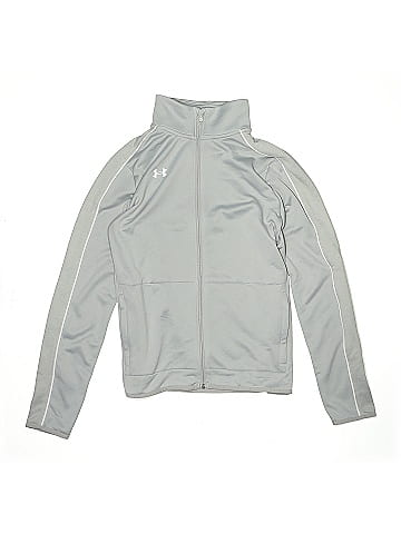 Under Armour Zip Up Hoodie (view 1)