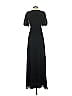 Sachin + Babi 100% Polyester Black Cocktail Dress Size 0 - photo 2