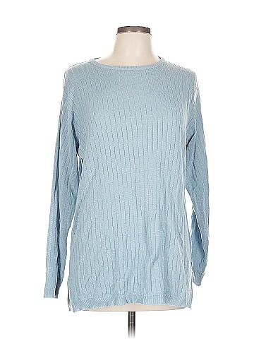Sag Harbor Pullover Sweater (view 1)