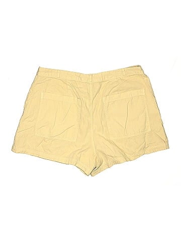 Universal Thread Khaki Shorts (view 2)