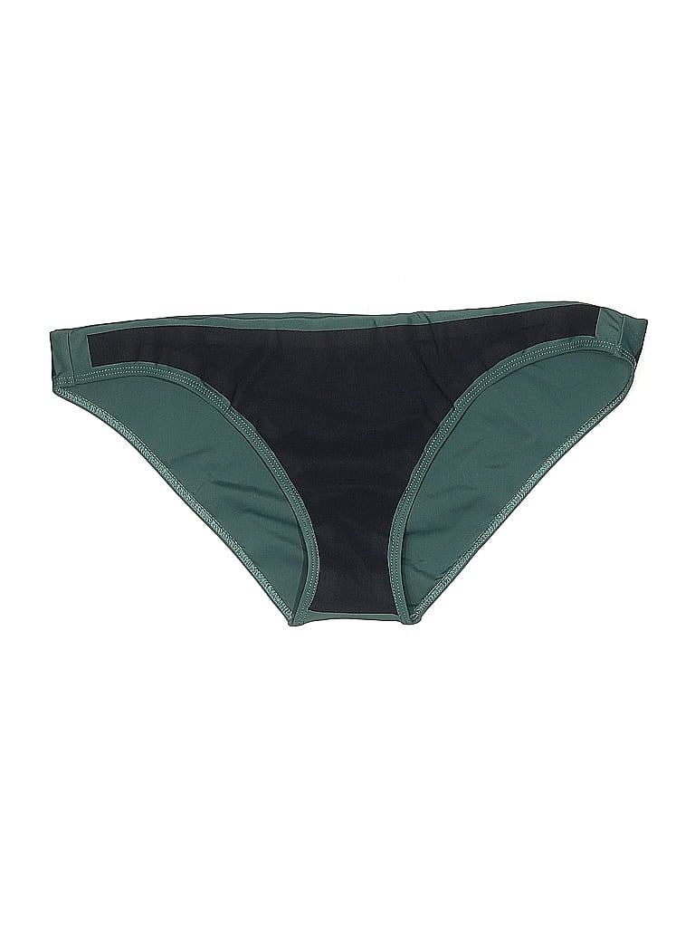 ADAY Pre-owned Swimsuit Bottoms In Green