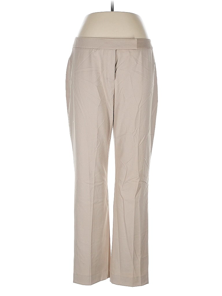 Pre-owned Alex Marie Dress Pants In Brown
