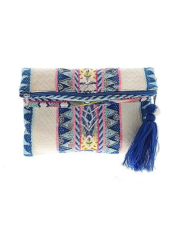 America & Beyond Clutch (view 1)