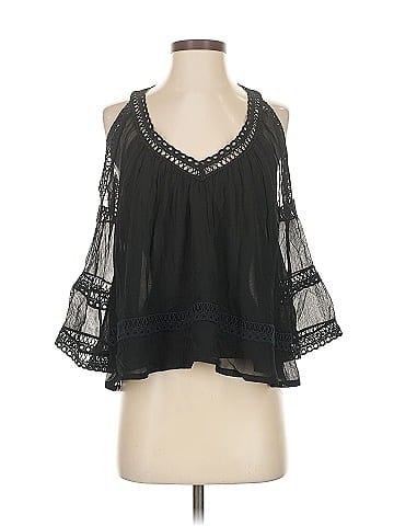 Rebecca Minkoff 3/4 Sleeve Blouse (view 1)