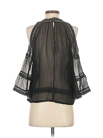 Rebecca Minkoff 3/4 Sleeve Blouse (view 2)