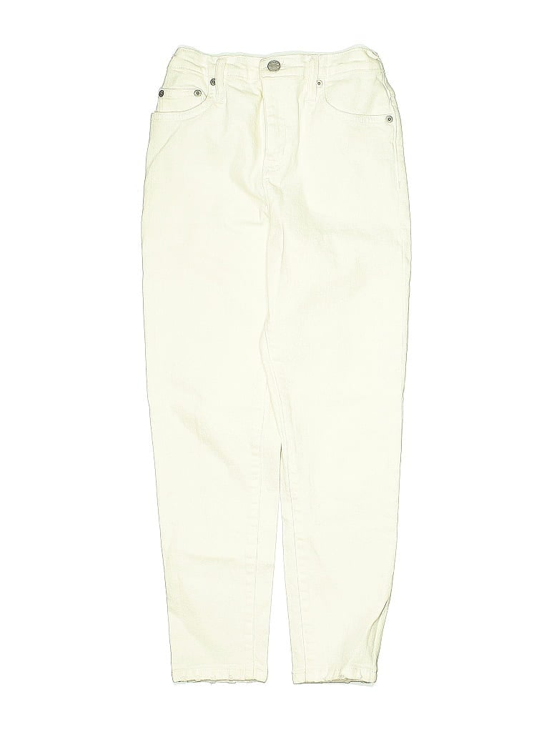 Click to view more detailed imagery on our partner's website Pre-owned Crewcuts Kids' Jeans In White