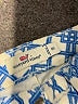 Vineyard Vines Print Blue Jeans Size 00 - photo 7