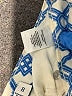 Vineyard Vines Print Blue Jeans Size 00 - photo 8