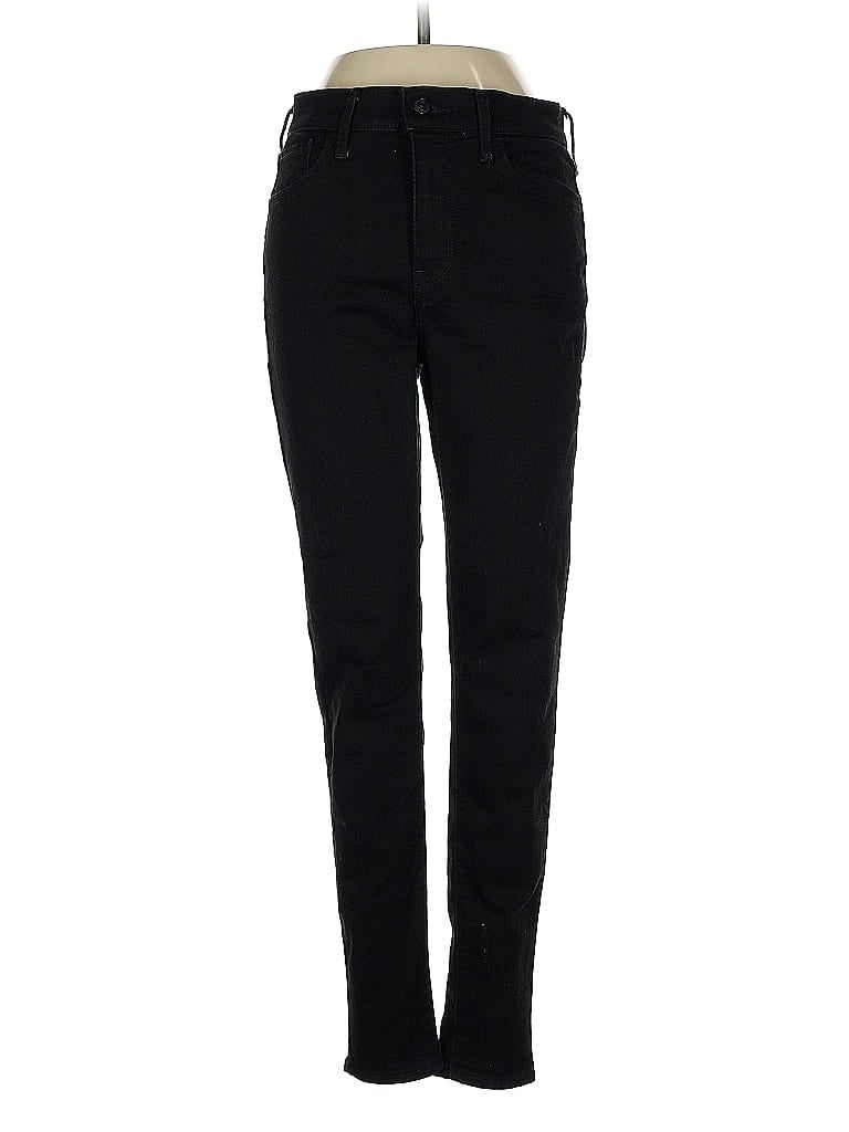 Pre-owned Levi's Jeans In Black