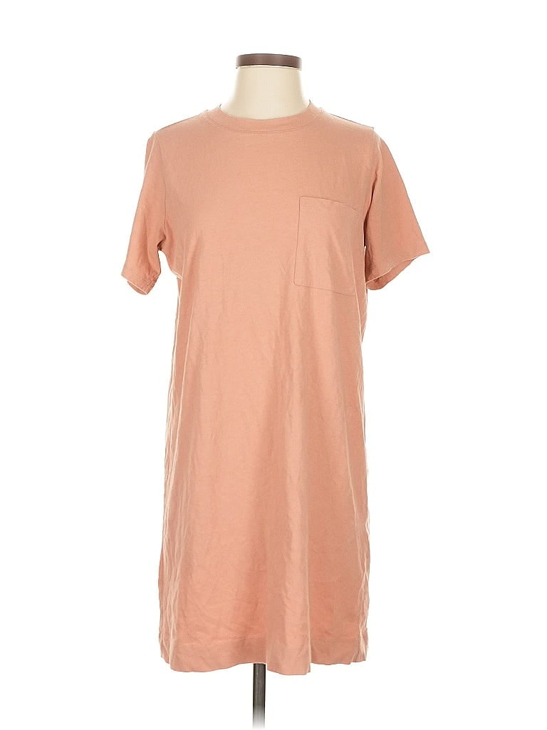 Pre-owned Everlane Casual Dress In Brown