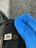 7 For All Mankind Black Jeans Size 26 waist - photo 6