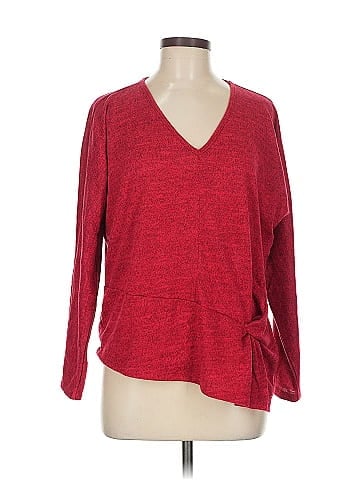 DG^2 by Diane Gilman 3/4 Sleeve Top (view 1)