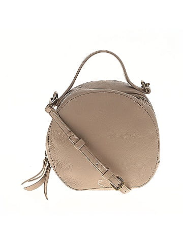 Lucky Brand Leather Crossbody Bag (view 1)